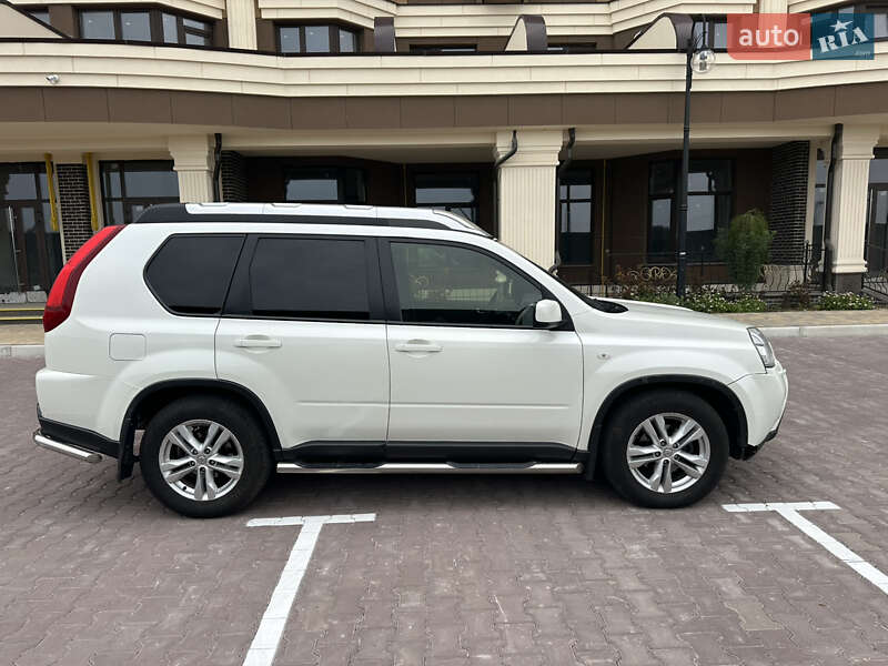 Внедорожник / Кроссовер Nissan X-Trail 2013 в Киеве фото 19 Внедорожник / Кроссовер Nissan X-Trail 2013 в Киеве