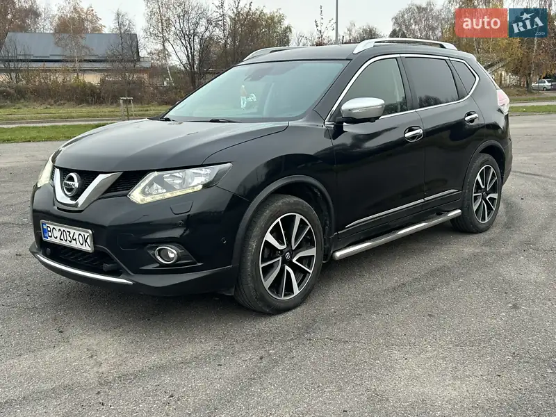 Nissan X-Trail