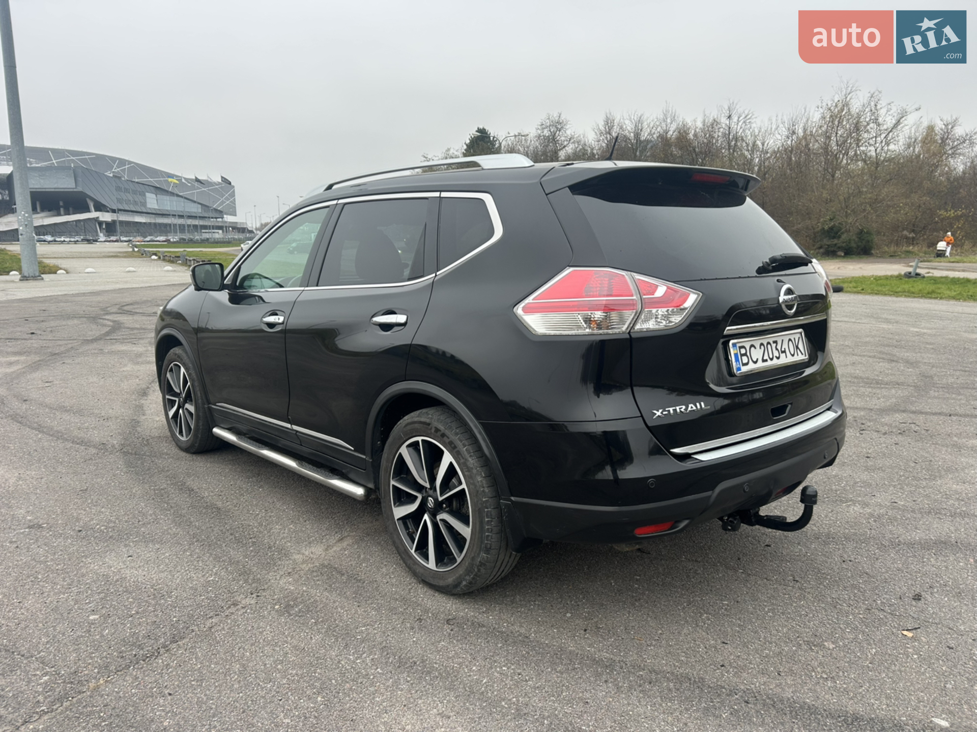2014 Nissan X-Trail - мініатюра 4