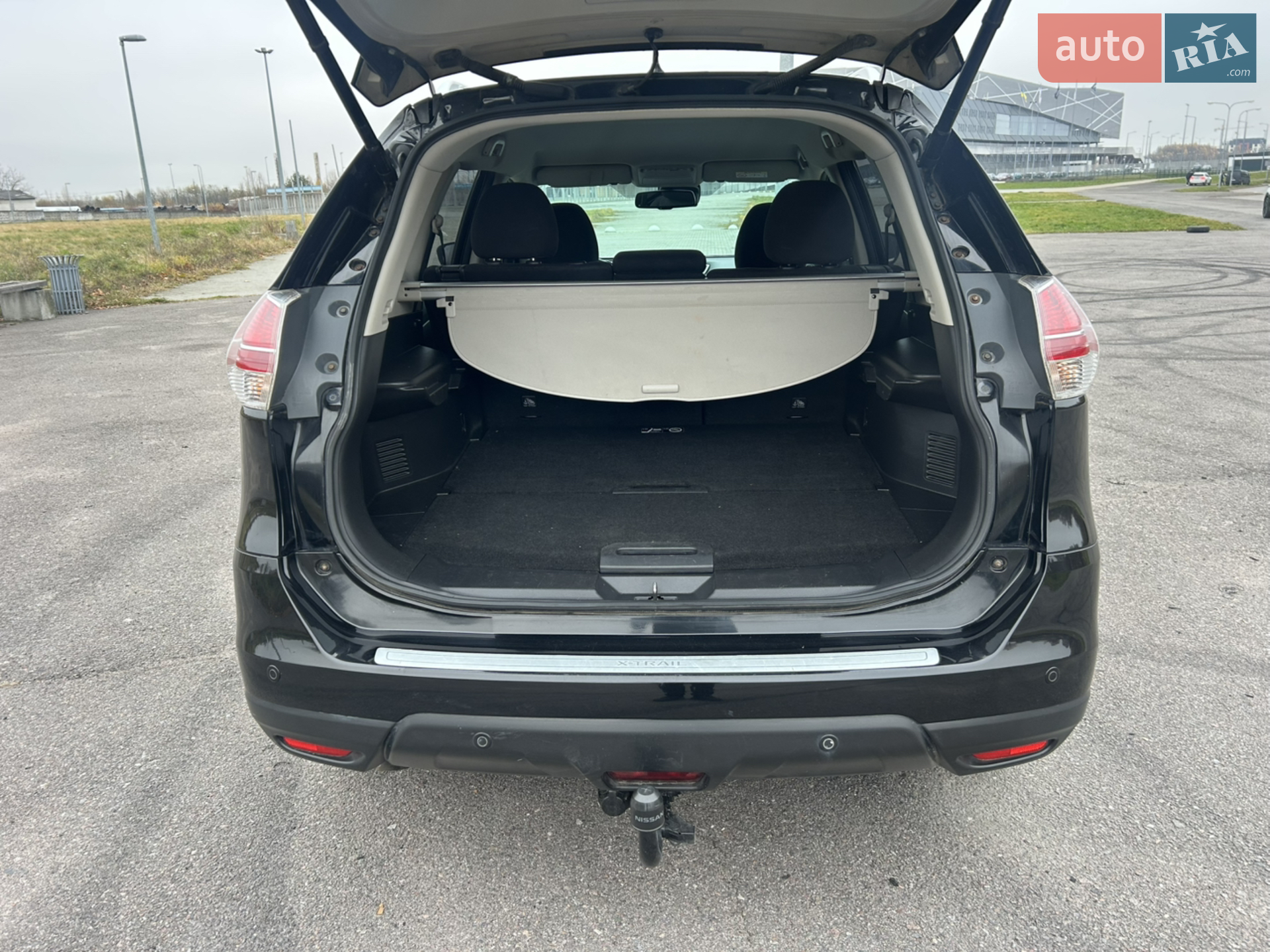 2014 Nissan X-Trail - мініатюра 13