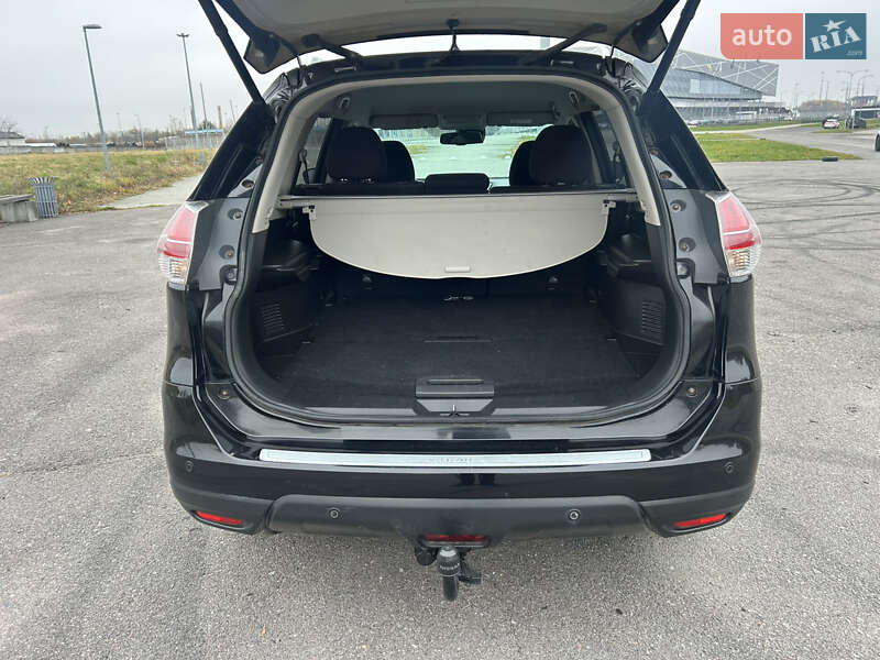 Внедорожник / Кроссовер Nissan X-Trail 2014 в Львове