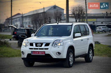 Позашляховик / Кросовер Nissan X-Trail 2011 в Івано-Франківську