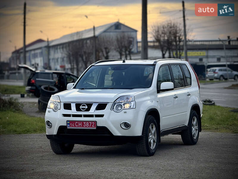 Nissan X-Trail 2011