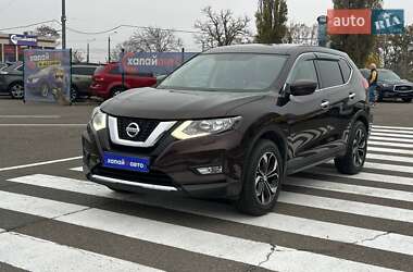 Позашляховик / Кросовер Nissan X-Trail 2018 в Одесі