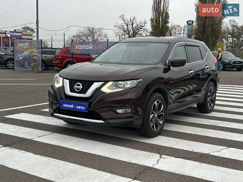 Nissan X-Trail 2018 Nissan X-Trail 2018