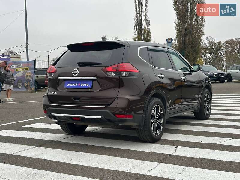 Позашляховик / Кросовер Nissan X-Trail 2018 в Одесі