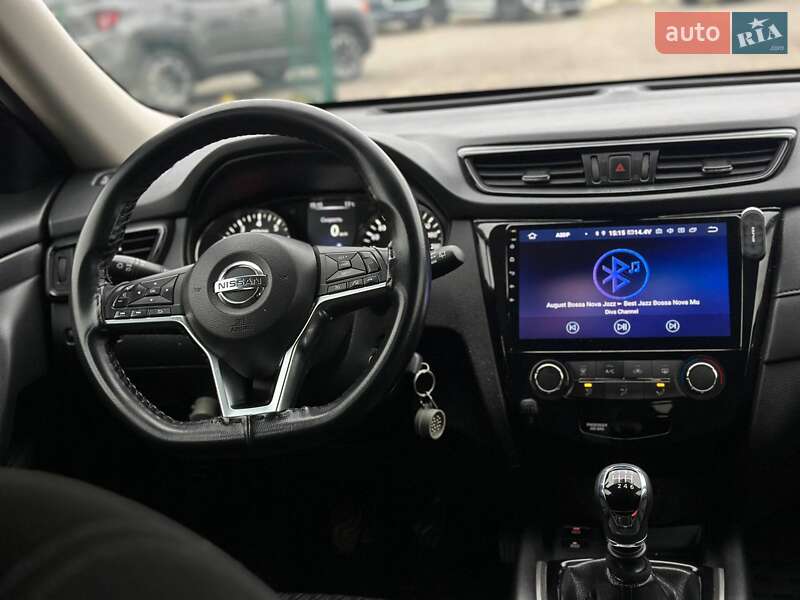 Позашляховик / Кросовер Nissan X-Trail 2018 в Одесі