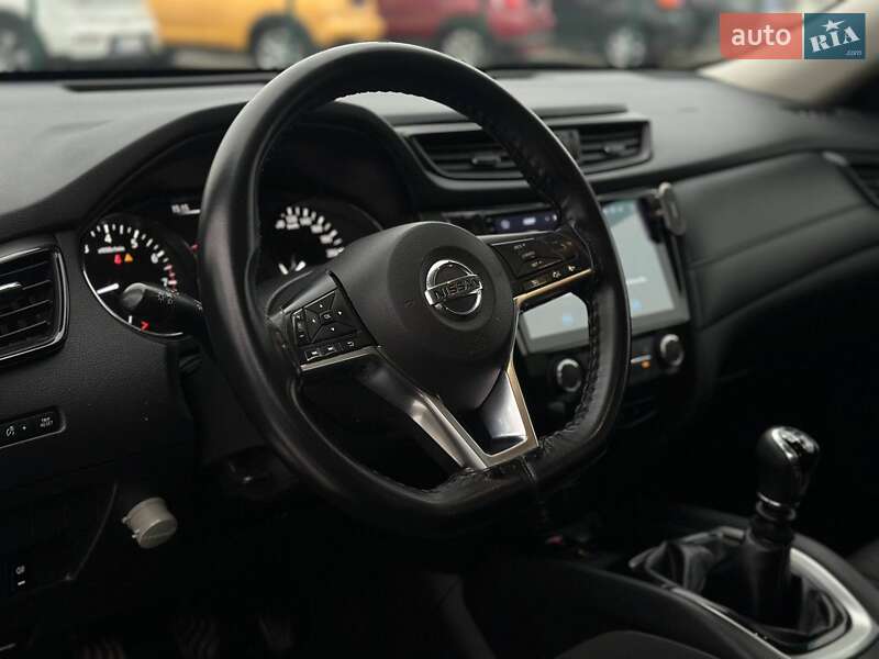 Позашляховик / Кросовер Nissan X-Trail 2018 в Одесі