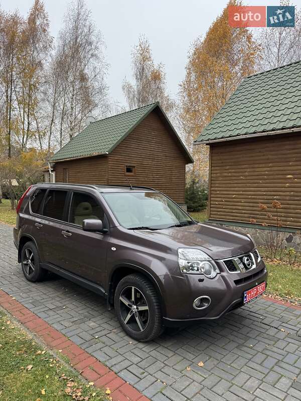 Внедорожник / Кроссовер Nissan X-Trail 2012 в Луцке фото 10 Внедорожник / Кроссовер Nissan X-Trail 2012 в Луцке
