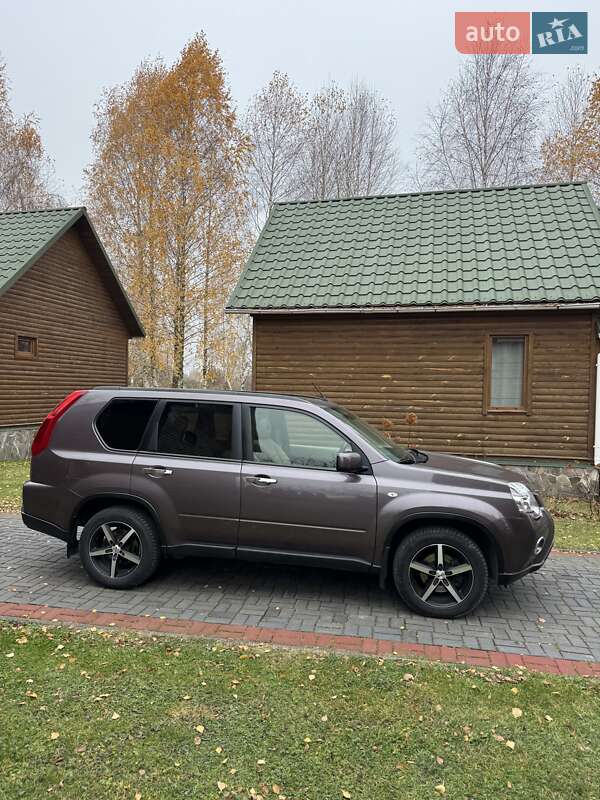 Внедорожник / Кроссовер Nissan X-Trail 2012 в Луцке фото 12 Внедорожник / Кроссовер Nissan X-Trail 2012 в Луцке