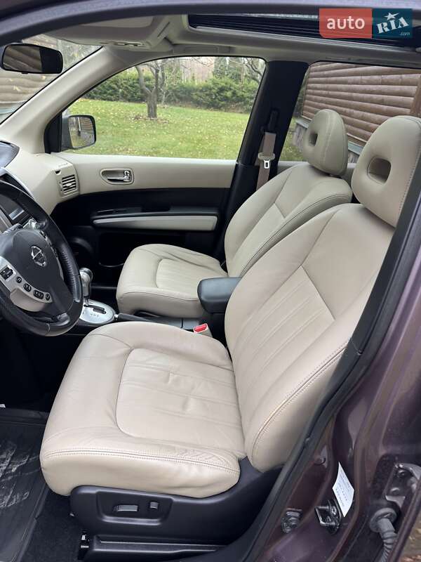Внедорожник / Кроссовер Nissan X-Trail 2012 в Луцке фото 24 Внедорожник / Кроссовер Nissan X-Trail 2012 в Луцке