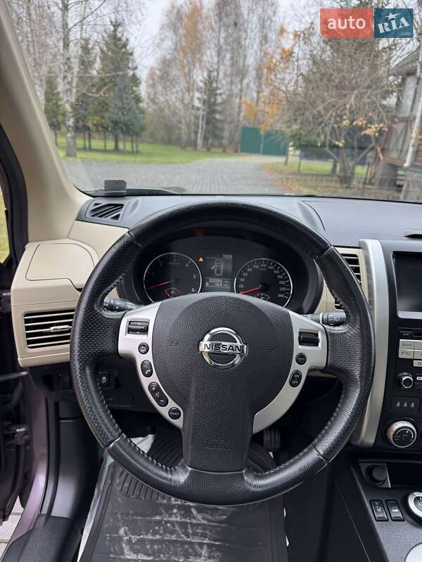 Внедорожник / Кроссовер Nissan X-Trail 2012 в Луцке фото 38 Внедорожник / Кроссовер Nissan X-Trail 2012 в Луцке