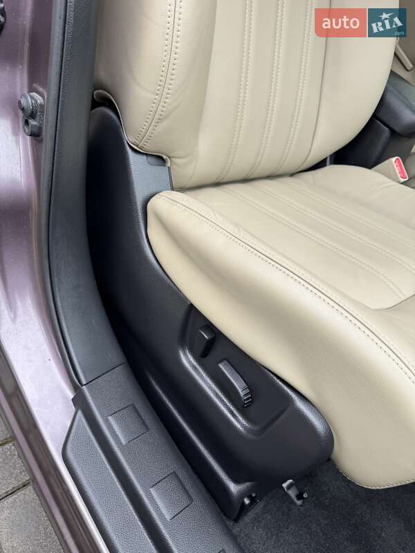 Внедорожник / Кроссовер Nissan X-Trail 2012 в Луцке фото 45 Внедорожник / Кроссовер Nissan X-Trail 2012 в Луцке