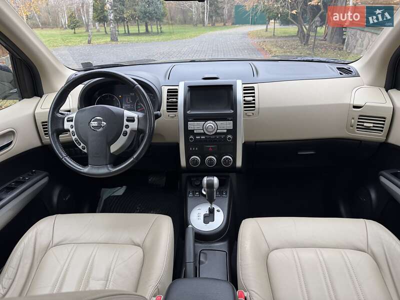 Внедорожник / Кроссовер Nissan X-Trail 2012 в Луцке фото 49 Внедорожник / Кроссовер Nissan X-Trail 2012 в Луцке