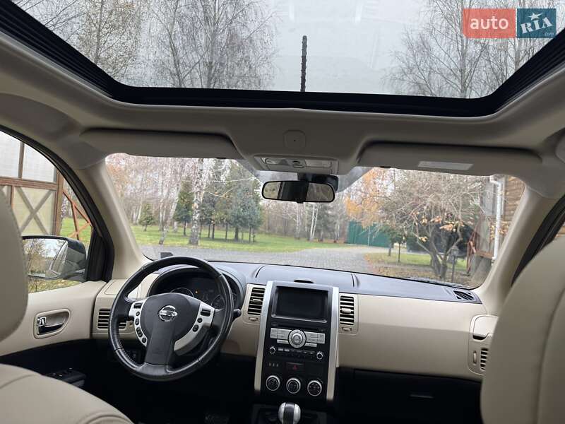 Внедорожник / Кроссовер Nissan X-Trail 2012 в Луцке фото 51 Внедорожник / Кроссовер Nissan X-Trail 2012 в Луцке