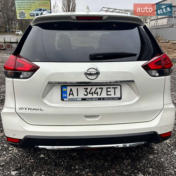 Позашляховик / Кросовер Nissan X-Trail 2020 в Києві