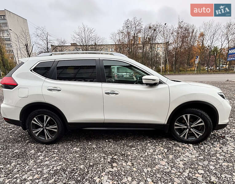 Позашляховик / Кросовер Nissan X-Trail 2020 в Києві