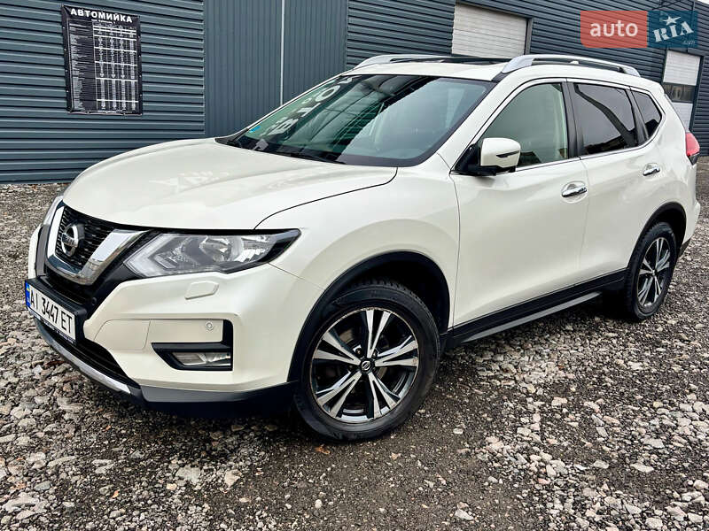 Позашляховик / Кросовер Nissan X-Trail 2020 в Києві