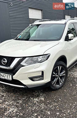Позашляховик / Кросовер Nissan X-Trail 2020 в Києві
