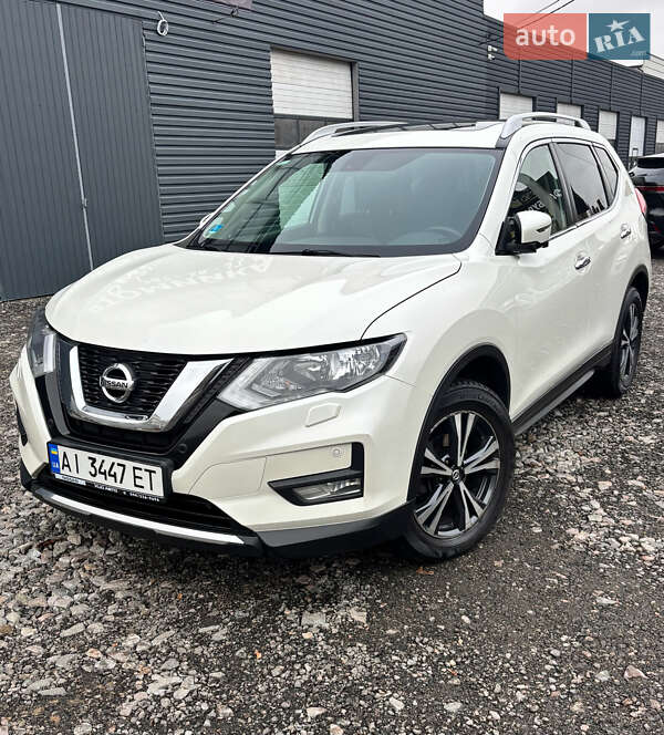 Позашляховик / Кросовер Nissan X-Trail 2020 в Києві