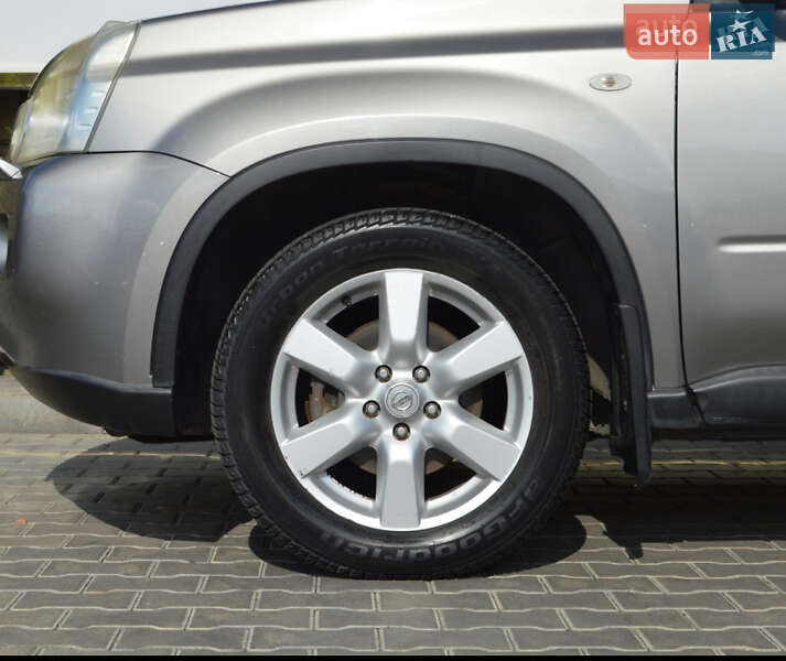 Внедорожник / Кроссовер Nissan X-Trail 2008 в Одессе фото 3 Внедорожник / Кроссовер Nissan X-Trail 2008 в Одессе