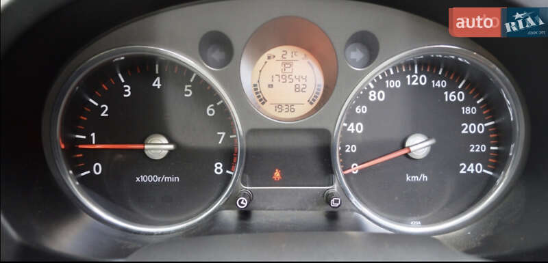 Внедорожник / Кроссовер Nissan X-Trail 2008 в Одессе фото 12 Внедорожник / Кроссовер Nissan X-Trail 2008 в Одессе