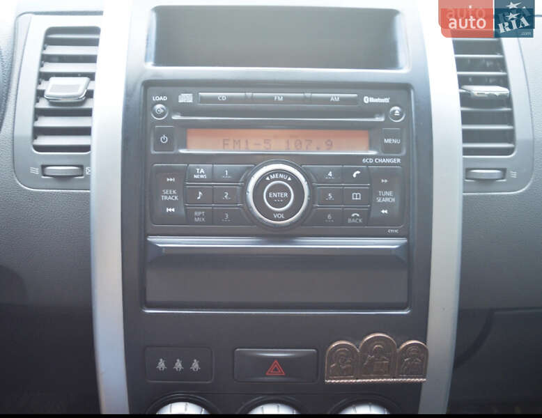 Внедорожник / Кроссовер Nissan X-Trail 2008 в Одессе фото 18 Внедорожник / Кроссовер Nissan X-Trail 2008 в Одессе