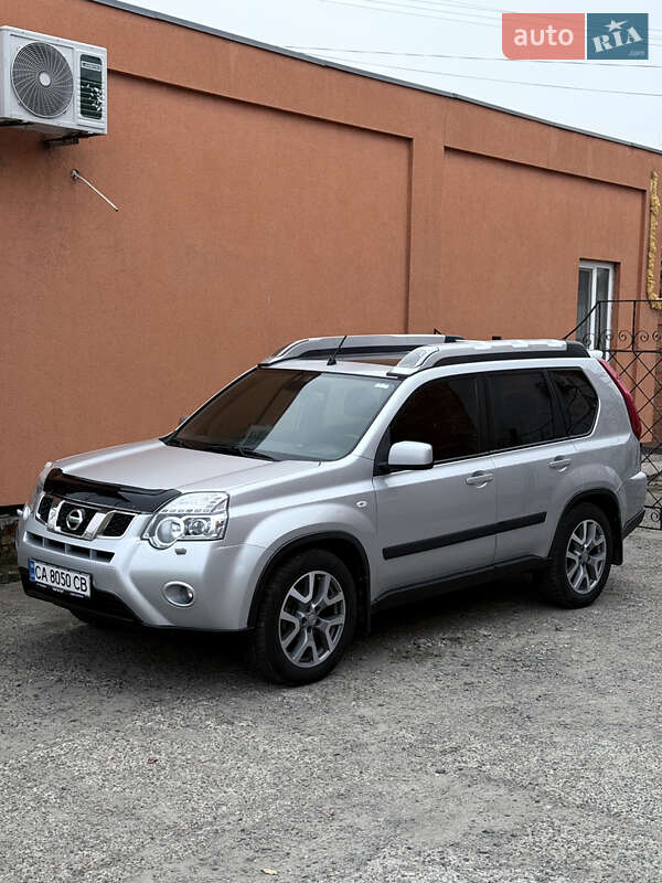 Внедорожник / Кроссовер Nissan X-Trail 2012 в Смеле фото 2 Внедорожник / Кроссовер Nissan X-Trail 2012 в Смеле