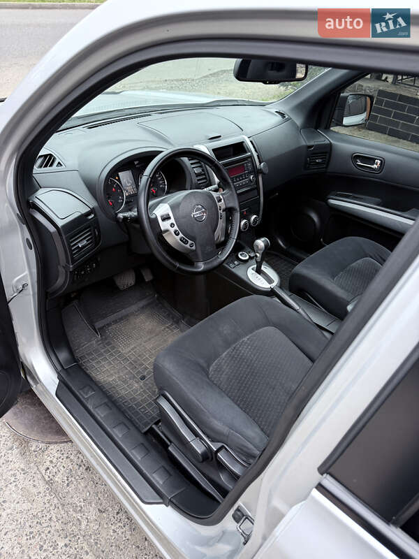 Внедорожник / Кроссовер Nissan X-Trail 2012 в Смеле фото 9 Внедорожник / Кроссовер Nissan X-Trail 2012 в Смеле