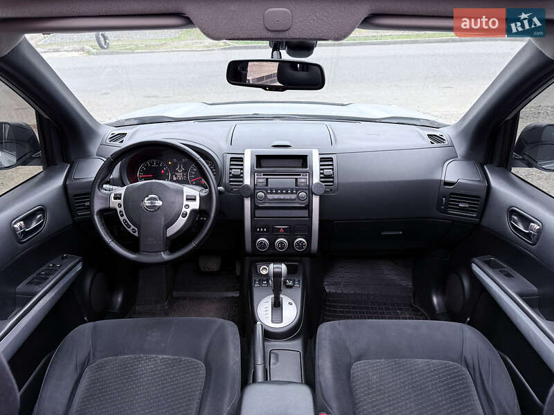 Внедорожник / Кроссовер Nissan X-Trail 2012 в Смеле фото 7 Внедорожник / Кроссовер Nissan X-Trail 2012 в Смеле