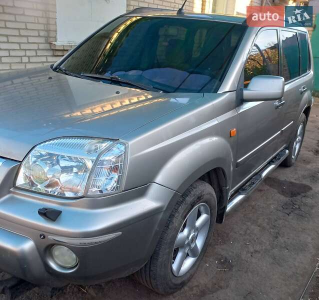 Позашляховик / Кросовер Nissan X-Trail 2003 в Подільську фото 4 Позашляховик / Кросовер Nissan X-Trail 2003 в Подільську