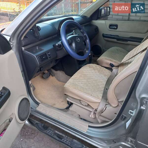 Позашляховик / Кросовер Nissan X-Trail 2003 в Подільську фото 8 Позашляховик / Кросовер Nissan X-Trail 2003 в Подільську