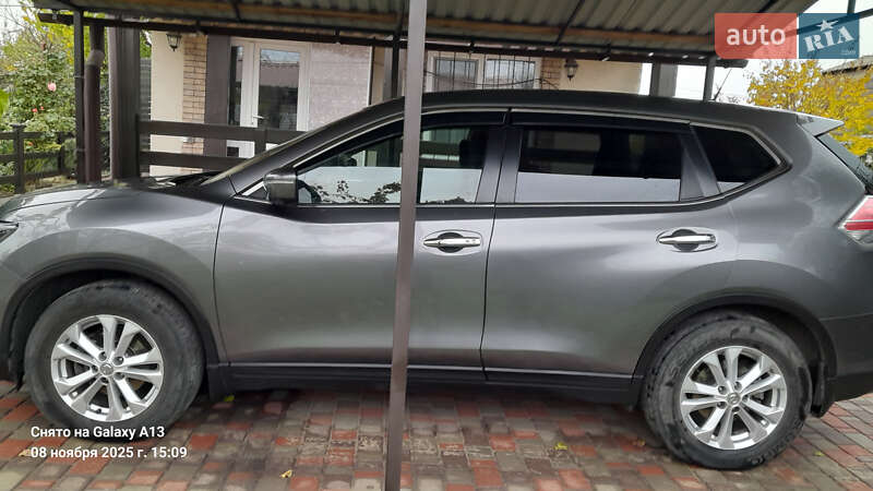 Внедорожник / Кроссовер Nissan X-Trail 2014 в Николаеве фото 3 Внедорожник / Кроссовер Nissan X-Trail 2014 в Николаеве