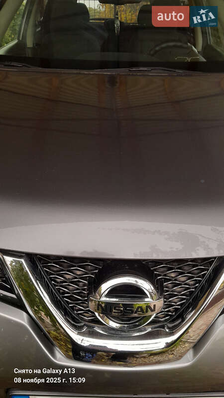 Внедорожник / Кроссовер Nissan X-Trail 2014 в Николаеве фото 6 Внедорожник / Кроссовер Nissan X-Trail 2014 в Николаеве