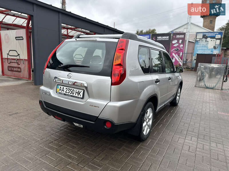 Внедорожник / Кроссовер Nissan X-Trail 2008 в Прилуках фото 11 Внедорожник / Кроссовер Nissan X-Trail 2008 в Прилуках
