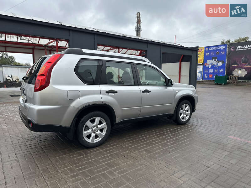 Внедорожник / Кроссовер Nissan X-Trail 2008 в Прилуках фото 12 Внедорожник / Кроссовер Nissan X-Trail 2008 в Прилуках