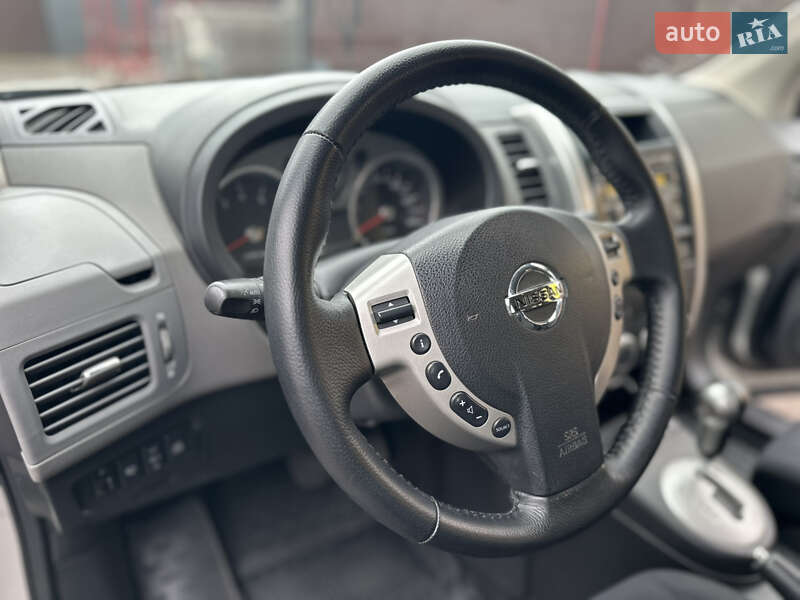 Внедорожник / Кроссовер Nissan X-Trail 2008 в Прилуках фото 32 Внедорожник / Кроссовер Nissan X-Trail 2008 в Прилуках