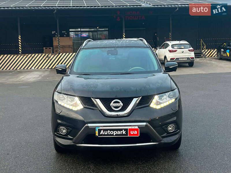 Внедорожник / Кроссовер Nissan X-Trail 2017 в Киеве