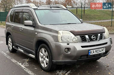 Внедорожник / Кроссовер Nissan X-Trail 2007 в Киеве