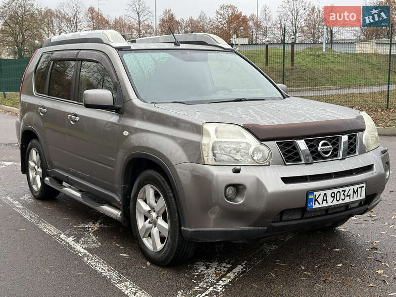 Nissan X-Trail 2007