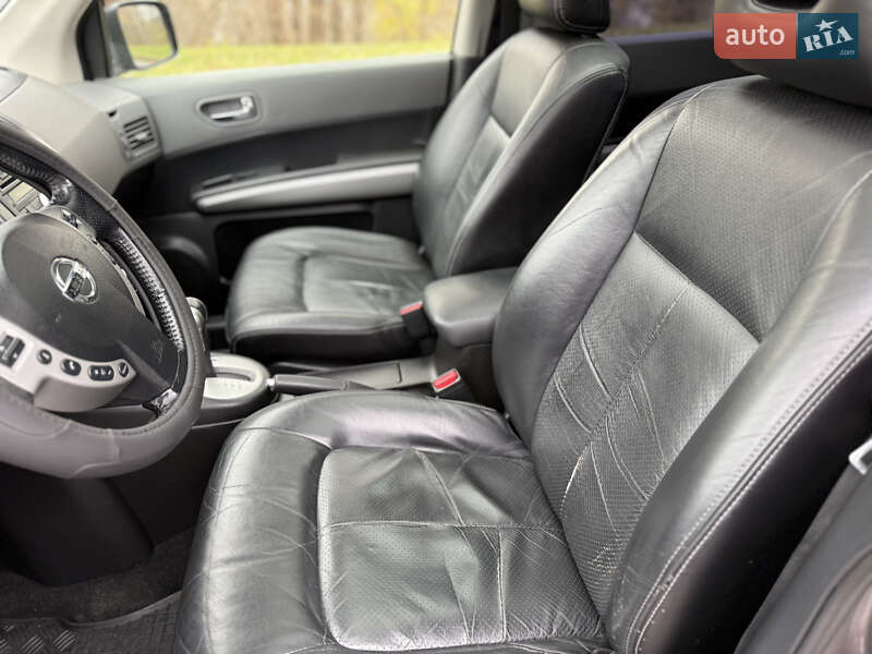 Внедорожник / Кроссовер Nissan X-Trail 2007 в Киеве фото 9 Внедорожник / Кроссовер Nissan X-Trail 2007 в Киеве