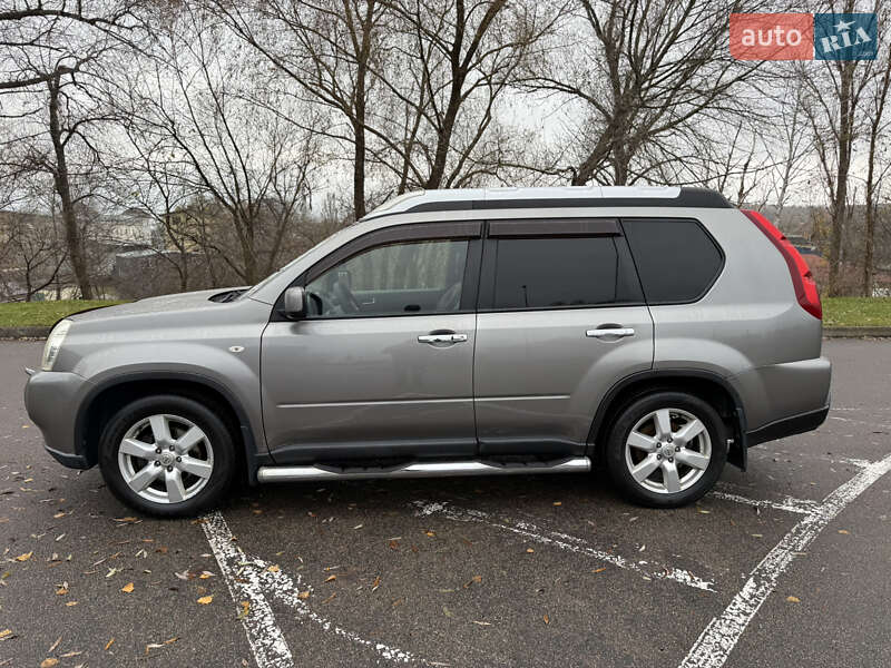Внедорожник / Кроссовер Nissan X-Trail 2007 в Киеве фото 7 Внедорожник / Кроссовер Nissan X-Trail 2007 в Киеве
