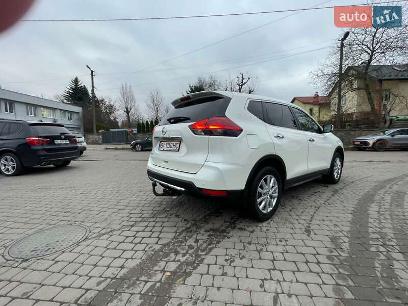Позашляховик / Кросовер Nissan X-Trail 2021 в Львові