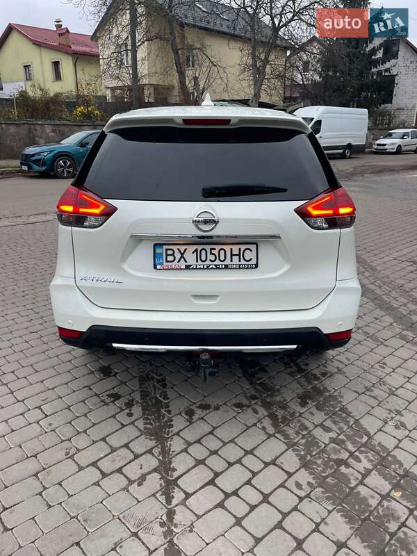 Позашляховик / Кросовер Nissan X-Trail 2021 в Львові