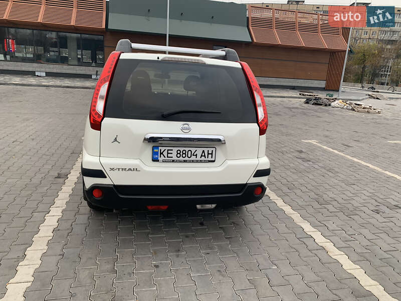 Внедорожник / Кроссовер Nissan X-Trail 2011 в Кривом Роге фото 5 Внедорожник / Кроссовер Nissan X-Trail 2011 в Кривом Роге