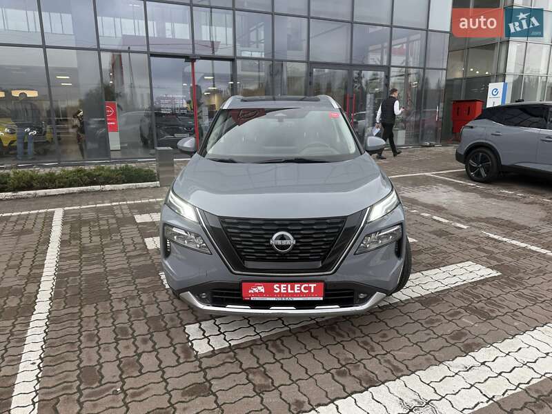 Внедорожник / Кроссовер Nissan X-Trail 2022 в Киеве