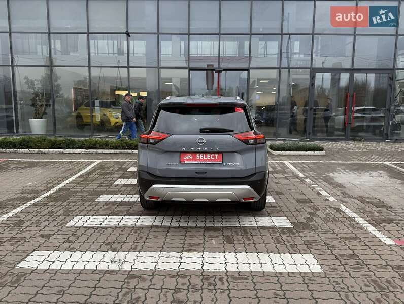 Внедорожник / Кроссовер Nissan X-Trail 2022 в Киеве