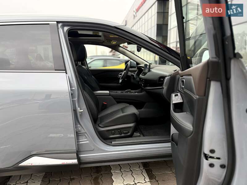 Внедорожник / Кроссовер Nissan X-Trail 2022 в Киеве