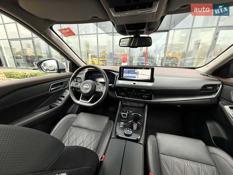 Внедорожник / Кроссовер Nissan X-Trail 2022 в Киеве