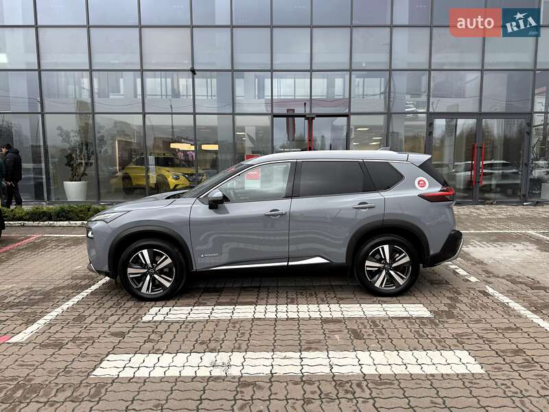 Внедорожник / Кроссовер Nissan X-Trail 2022 в Киеве